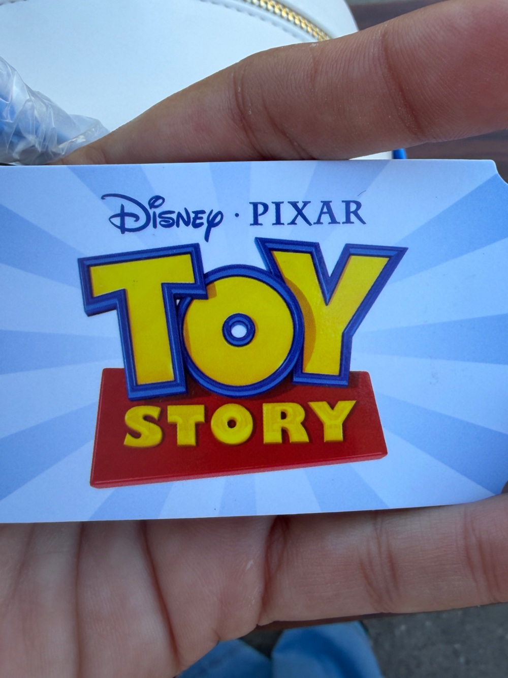 Loungefly Disney Pixar Toy Story 4 Character Mini Backpack NWT - Picture 14 of 14